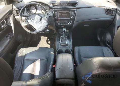 2018 Nissan Rogue S z USA, uszkodzony, nr VIN JN8AT2MT2JW463546